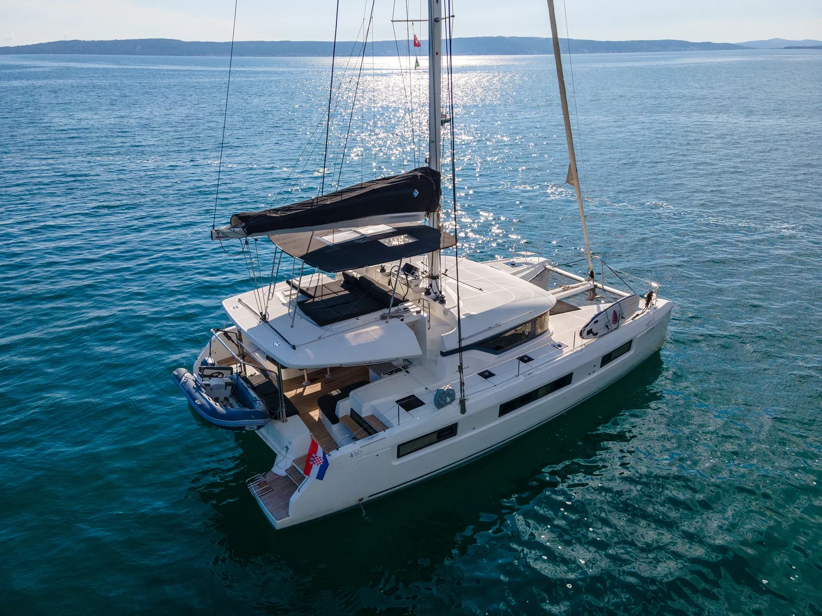 Yacht LAGOON 50 F - Katka - Foto 1