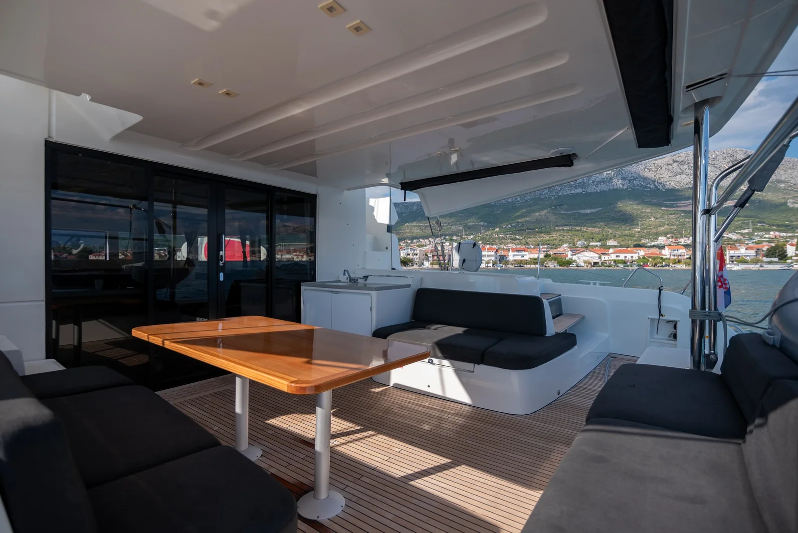 Yacht LAGOON 50 F - Katka - Foto 1