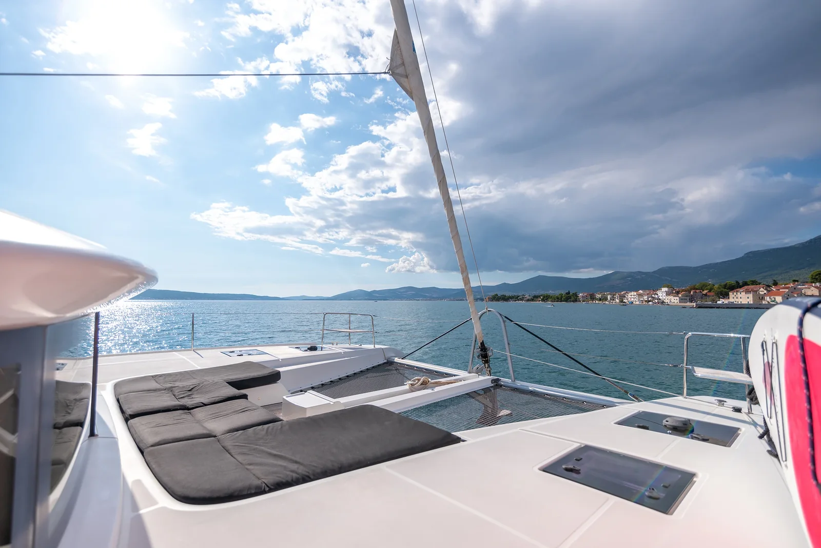 Yacht LAGOON 50 F - Katka - Foto 1