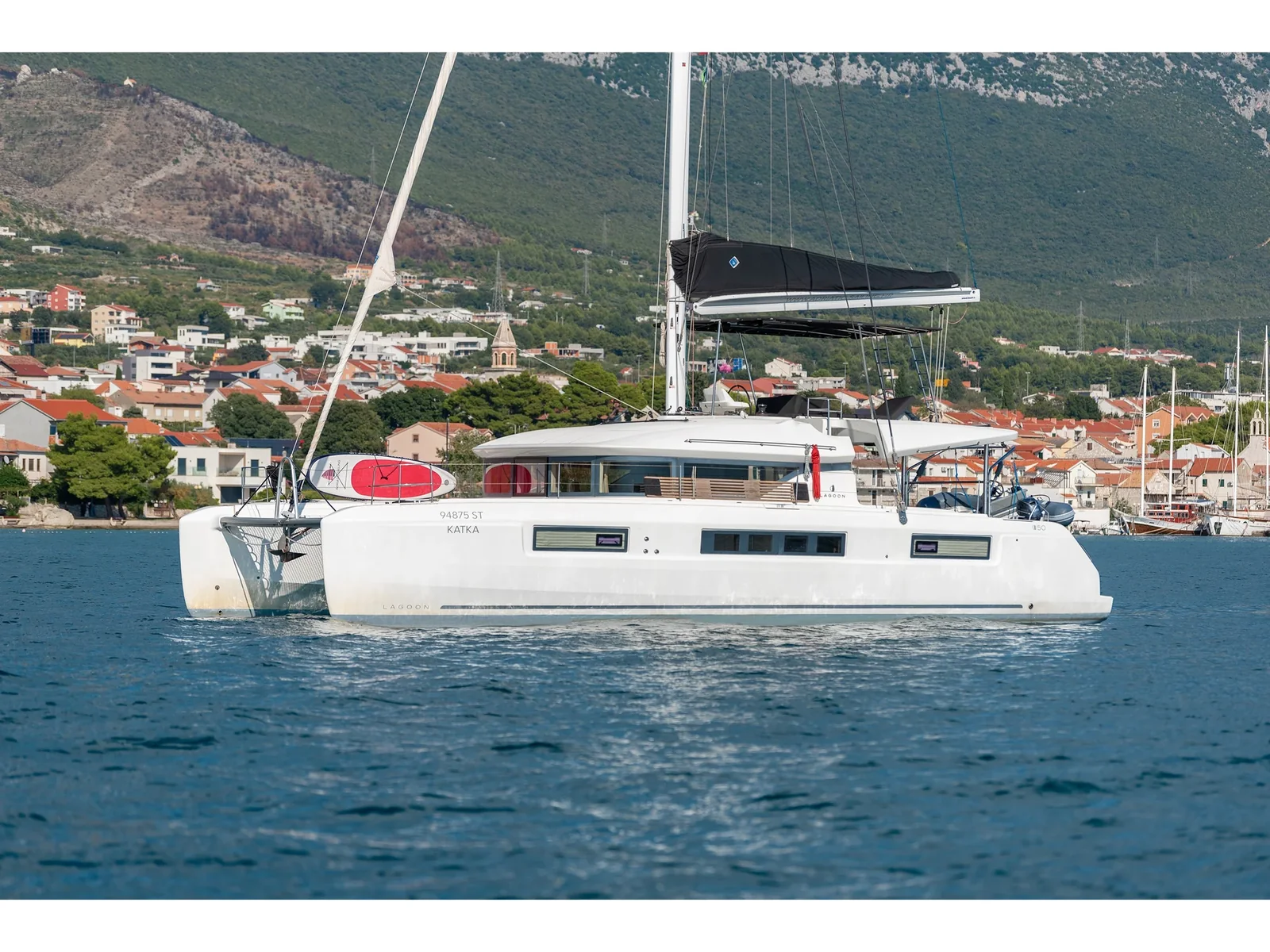 Yacht LAGOON 50 F - Katka - Foto 1