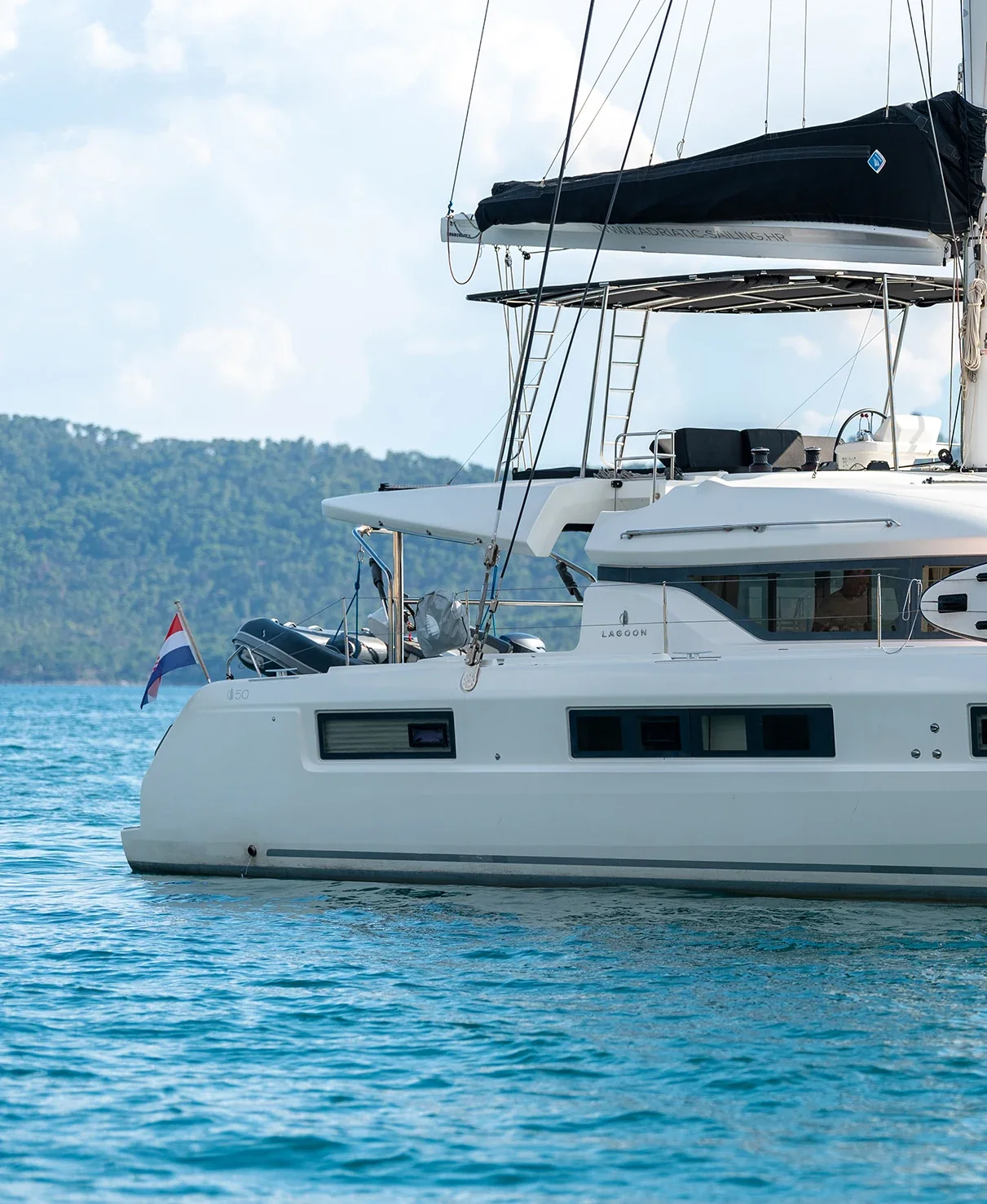 Yacht LAGOON 50 F - Katka - Foto 1