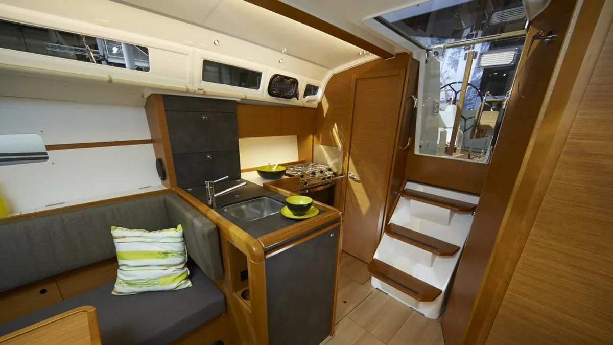 Yacht JEANNEAU Sunsail 34 - Sun Odyssey 349 - Foto 1