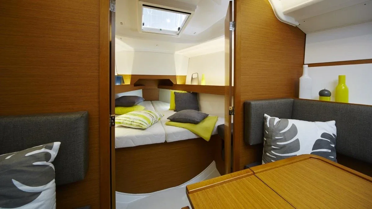 Yacht JEANNEAU Sunsail 34 - Sun Odyssey 349 - Foto 1