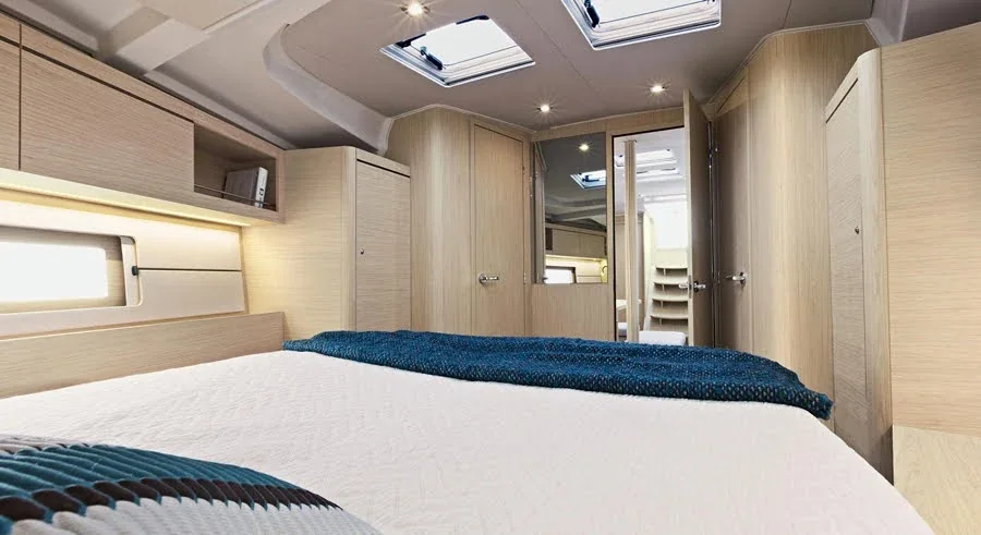 Yacht BENETEAU Oceanis 46.1 - FriendSEAp - Foto 1