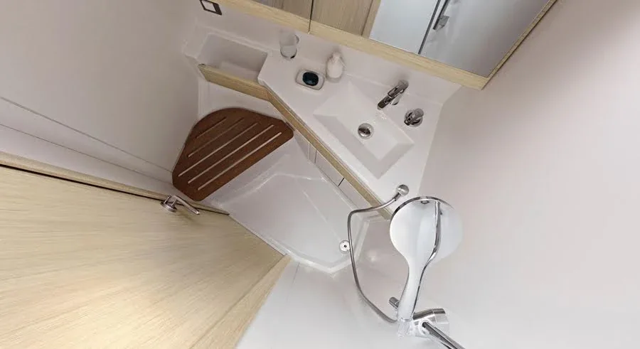 Yacht BENETEAU Oceanis 46.1 - FriendSEAp - Foto 1