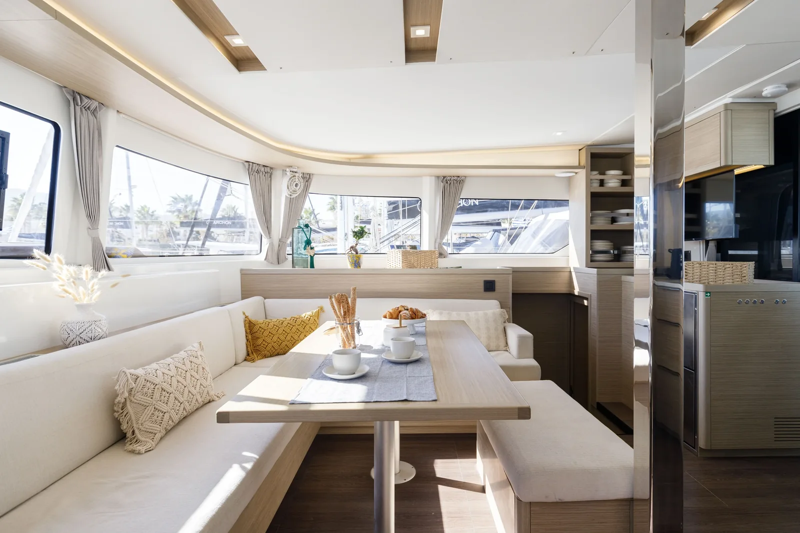 Yacht LAGOON 46 - Si Mi Amor - Foto 1