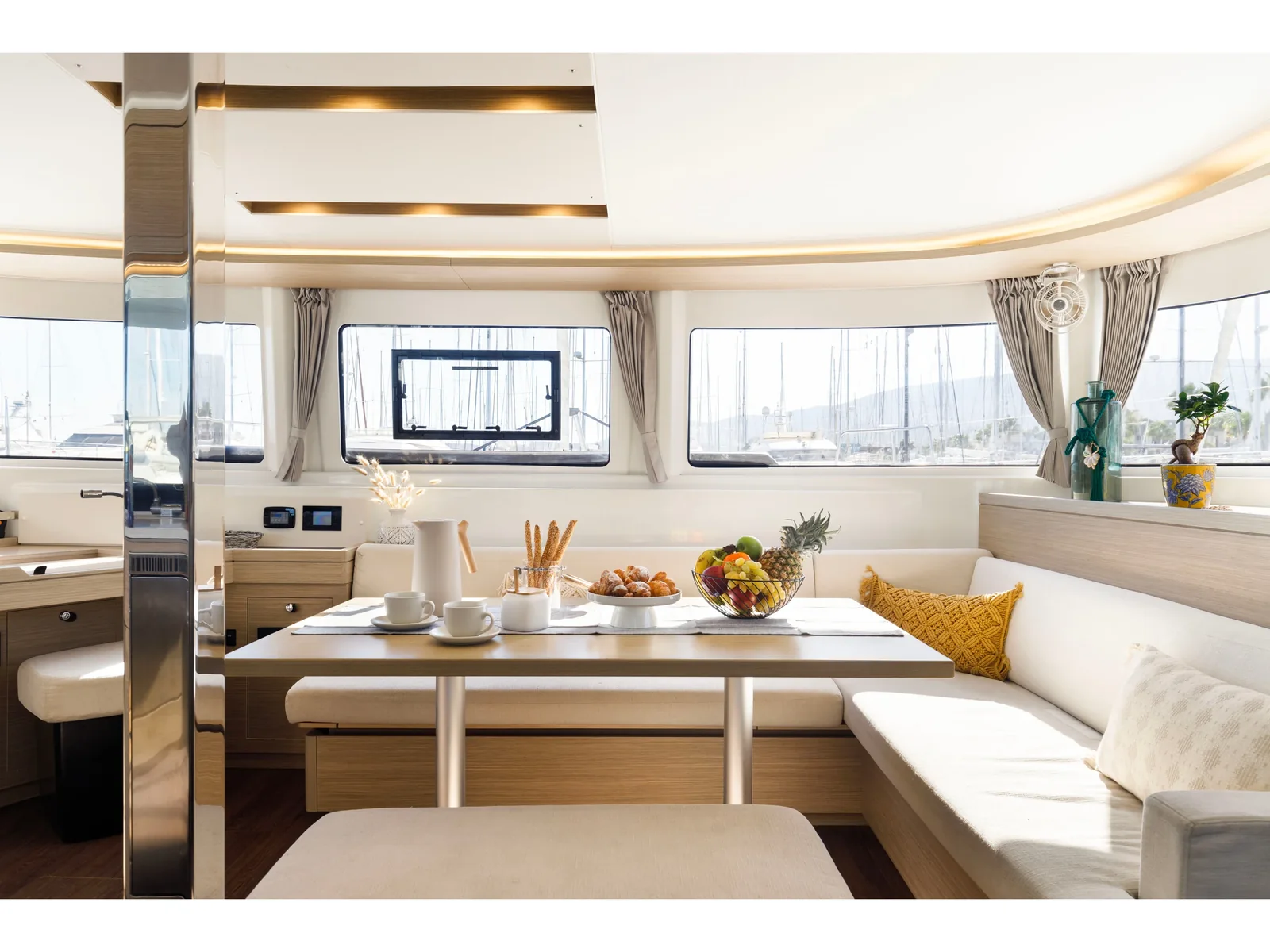 Yacht LAGOON 46 - Si Mi Amor - Foto 1