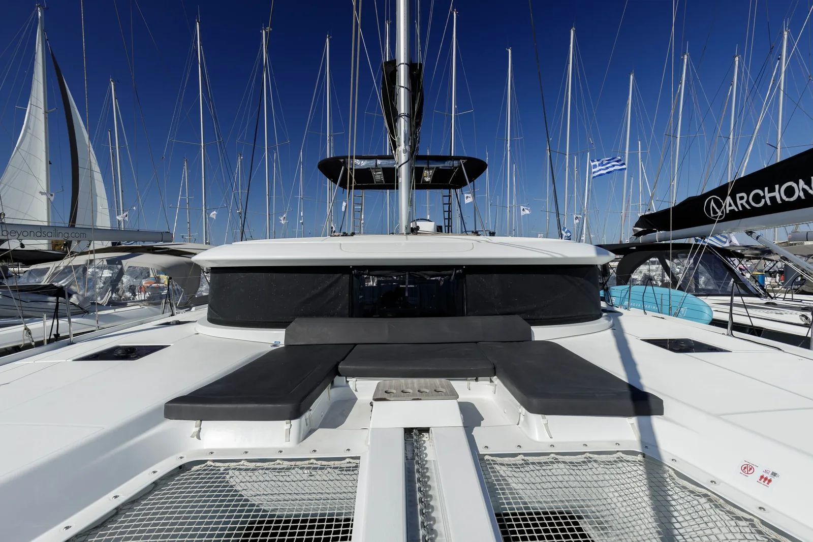 Yacht LAGOON 46 - Si Mi Amor - Foto 1
