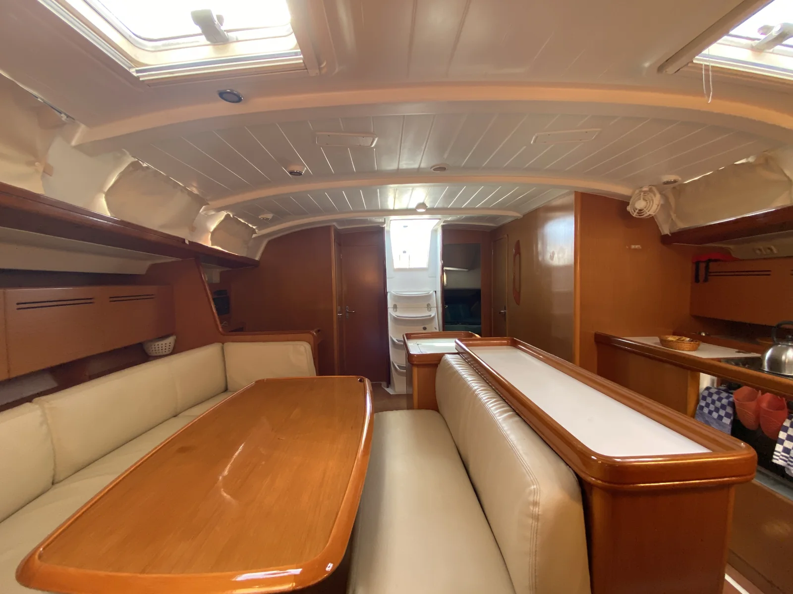 Yacht BENETEAU Cyclades 50.5 - Take Five