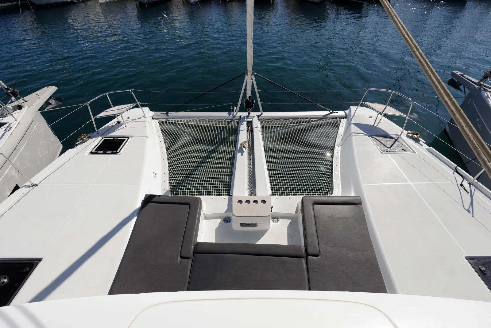 Yacht LAGOON 46 - Si Mi Amor - Foto 1