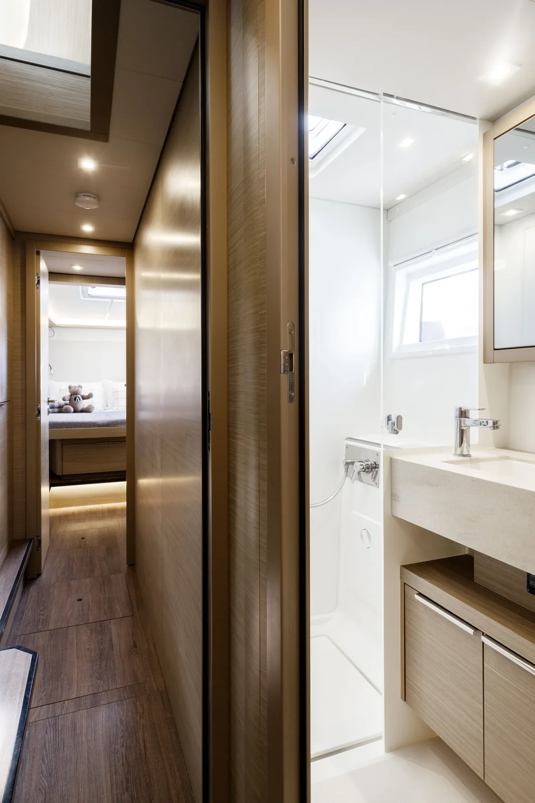 Yacht LAGOON 46 - Si Mi Amor - Foto 1