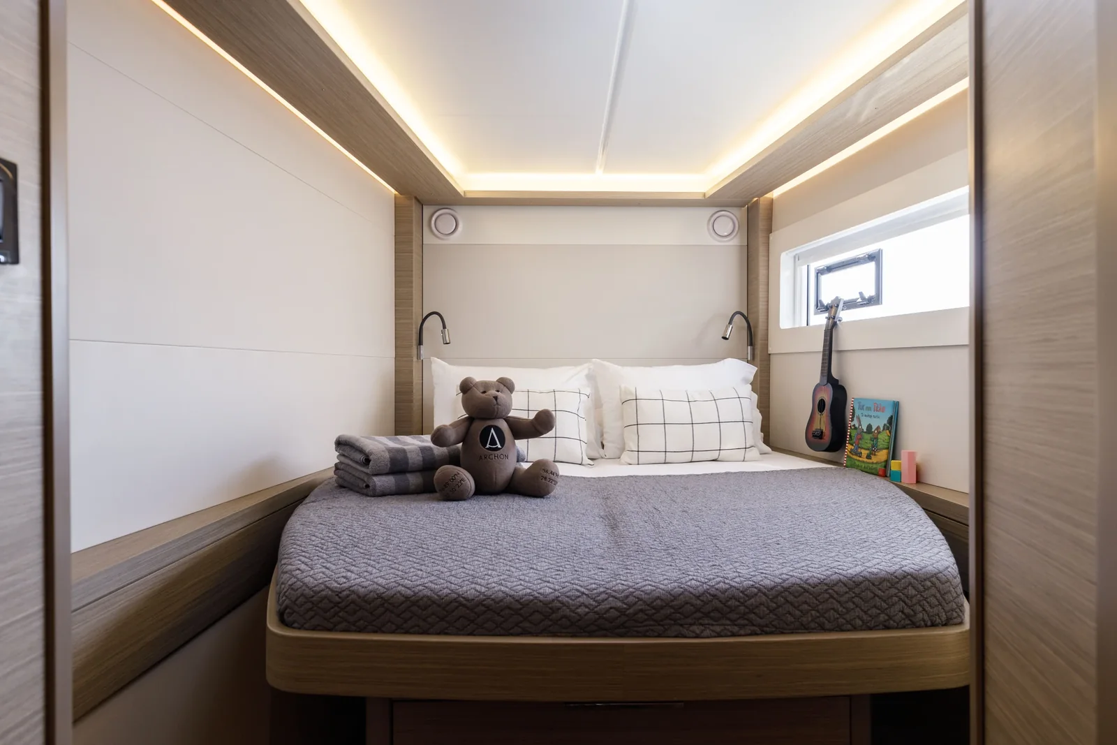Yacht LAGOON 46 - Si Mi Amor - Foto 1