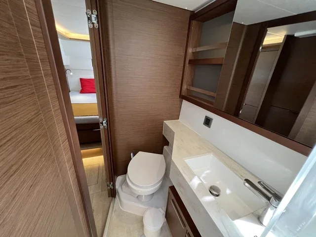 Yacht LAGOON 46 - Sol Griso - Foto 1