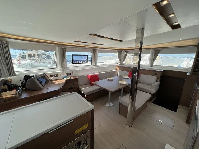 Yacht LAGOON 46 - Sol Griso - Foto 1