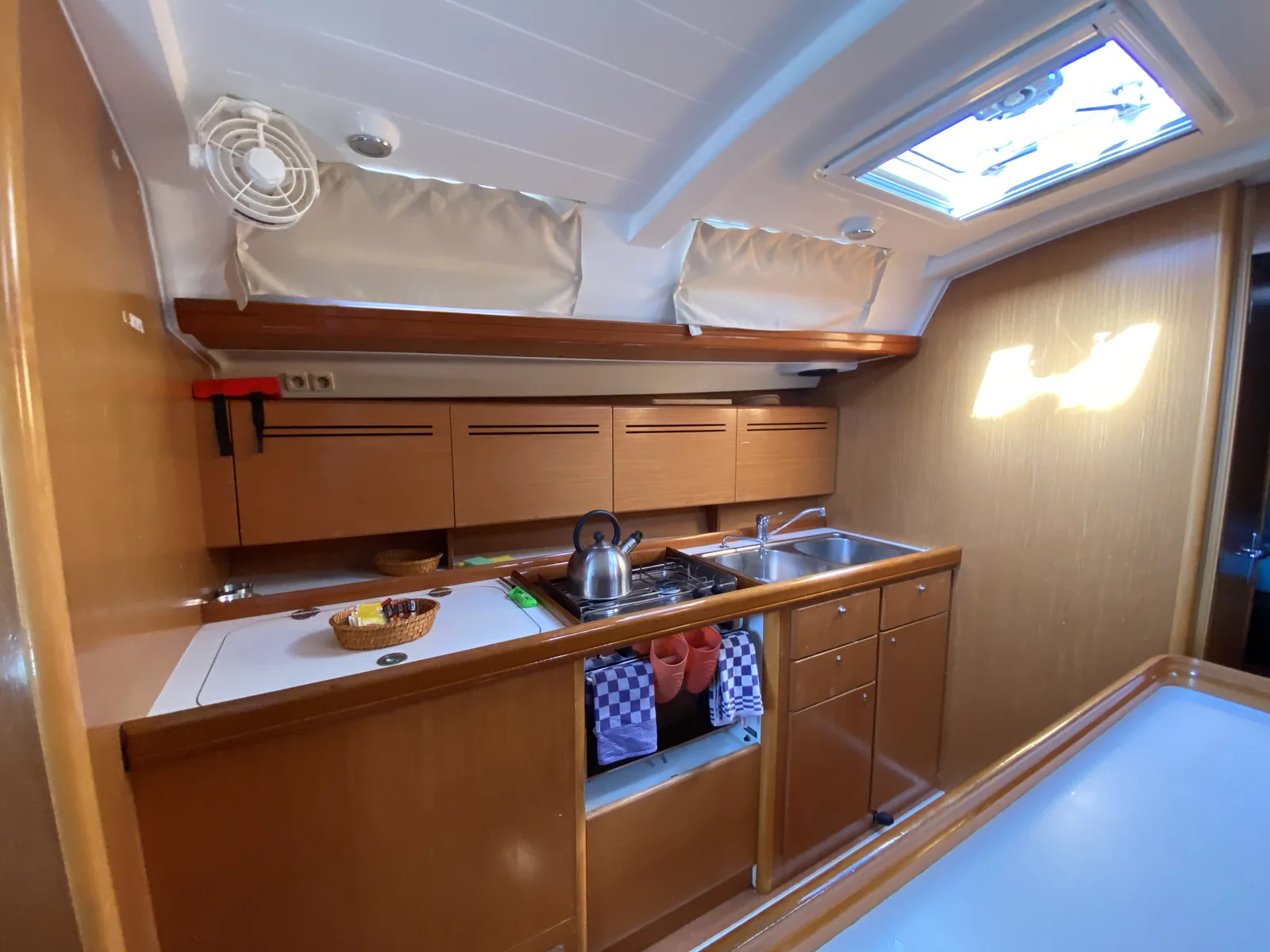 Yacht BENETEAU Cyclades 50.5 - Take Five - Foto 1