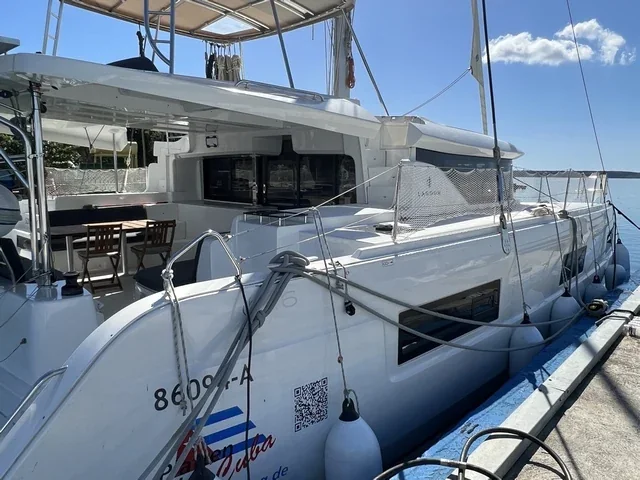 Yacht LAGOON 46 - Sol Griso - Foto 1