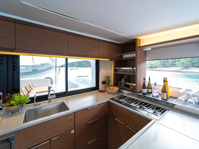 Yacht LAGOON 46 - Sol Griso - Foto 1