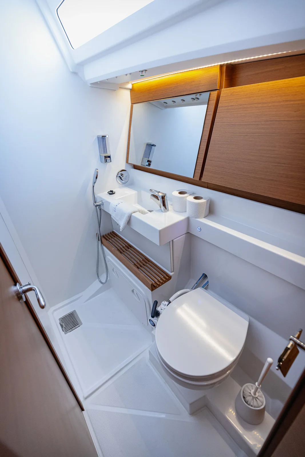 Yacht JEANNEAU Sun Odyssey 440 - Mikkamakka - Foto 1