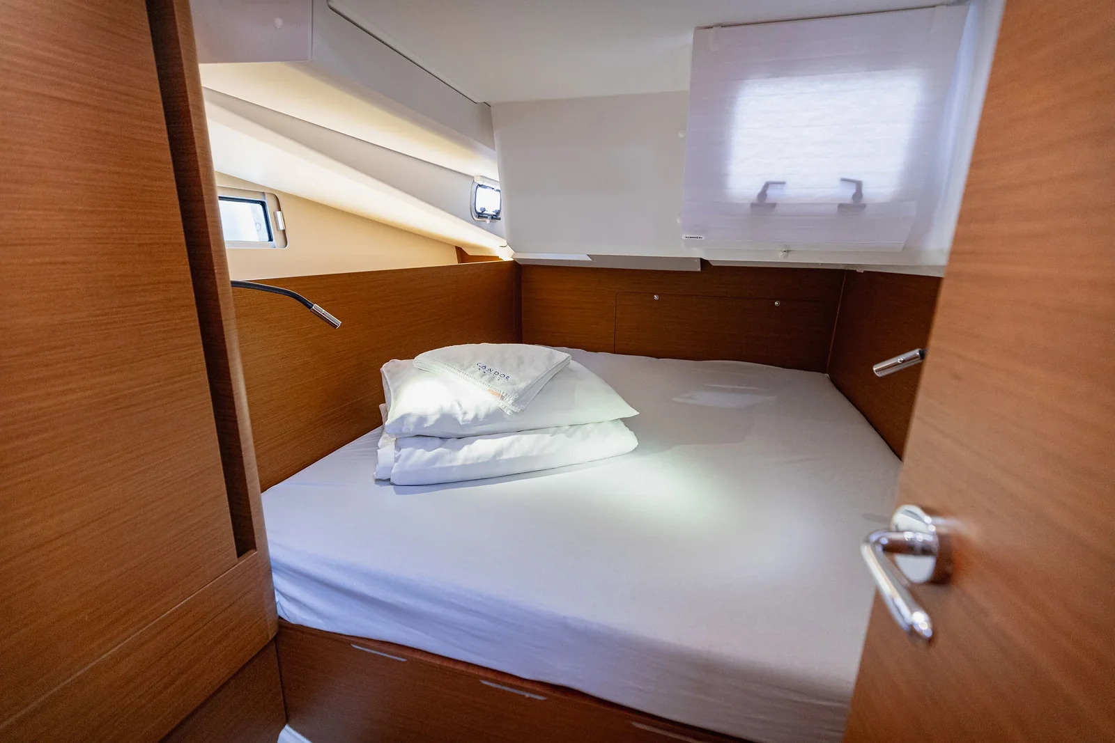 Yacht JEANNEAU Sun Odyssey 440 - Mikkamakka - Foto 1