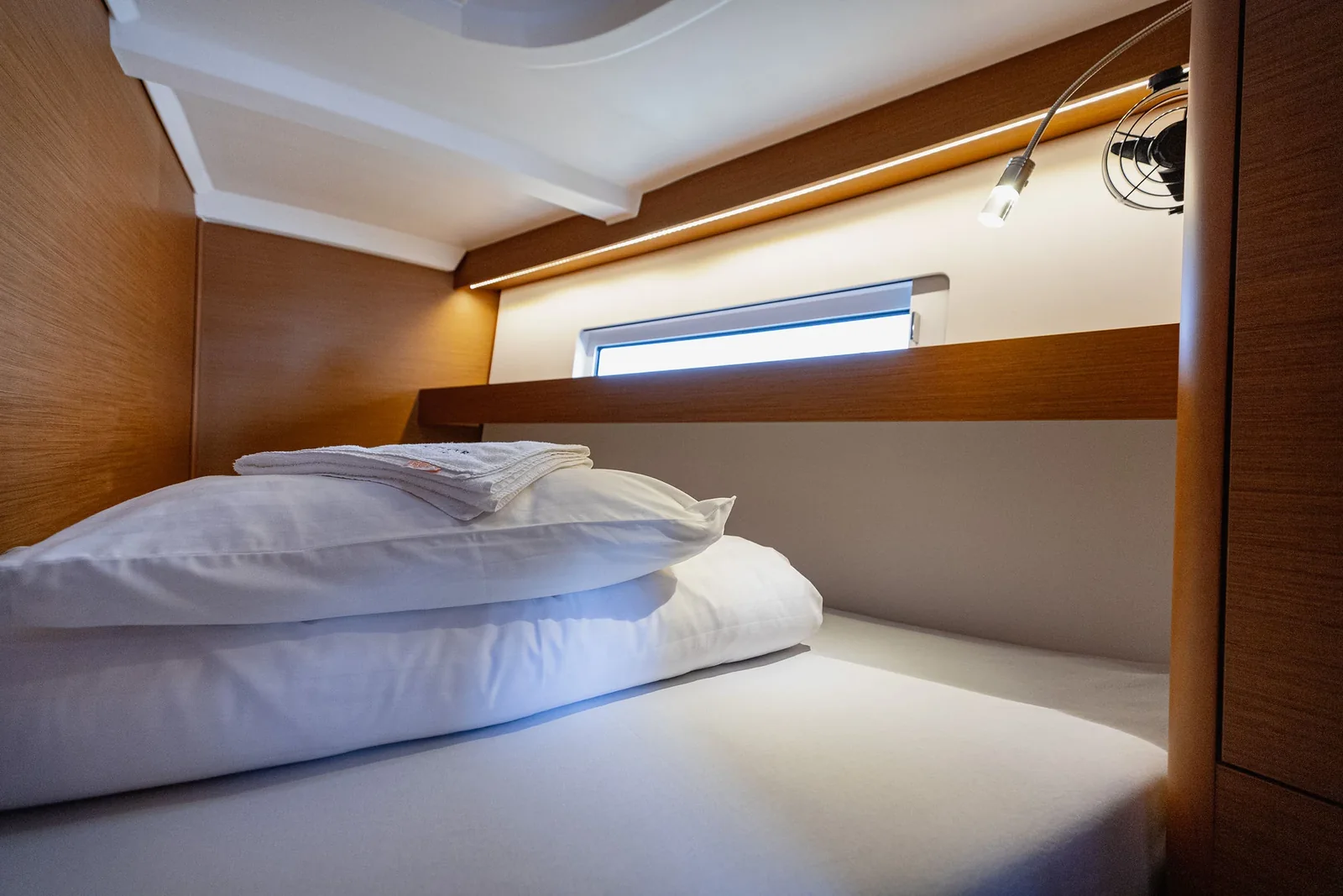 Yacht JEANNEAU Sun Odyssey 440 - Mikkamakka - Foto 1