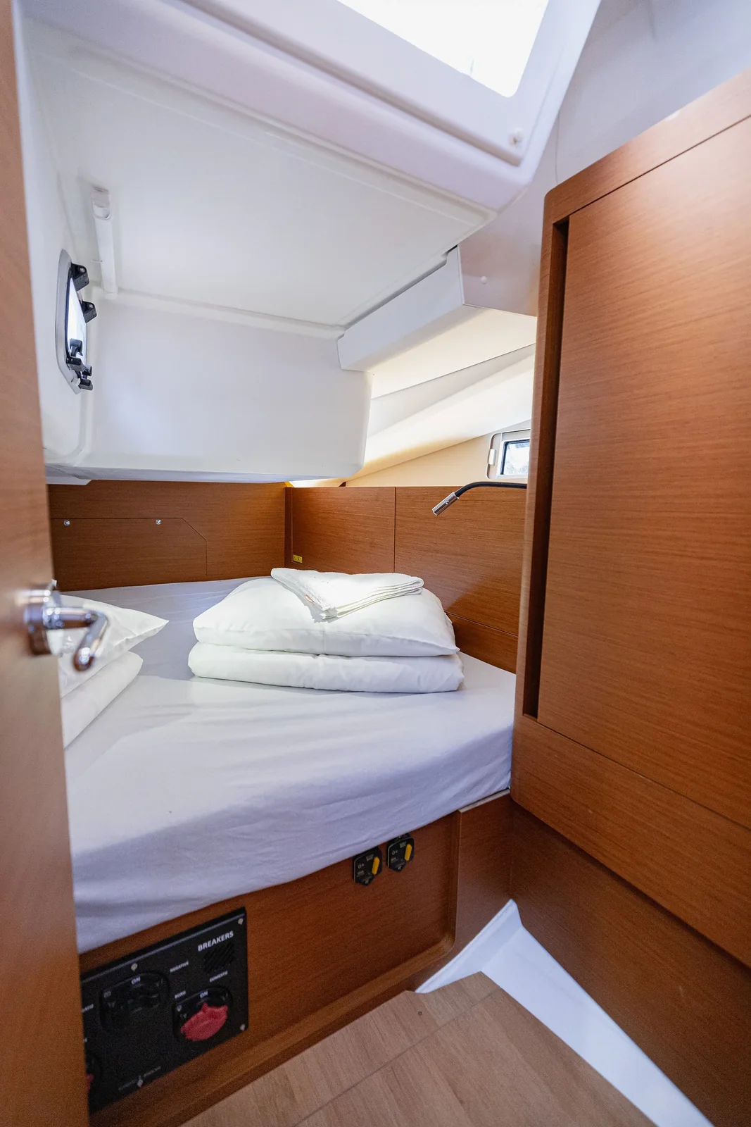 Yacht JEANNEAU Sun Odyssey 440 - Mikkamakka - Foto 1