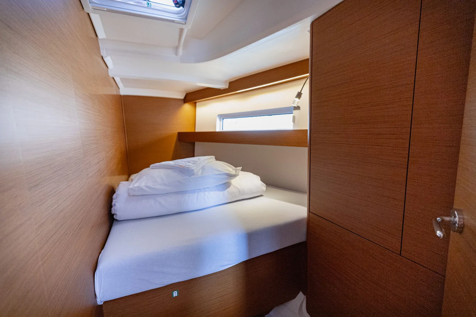 Yacht JEANNEAU Sun Odyssey 440 - Mikkamakka - Foto 1