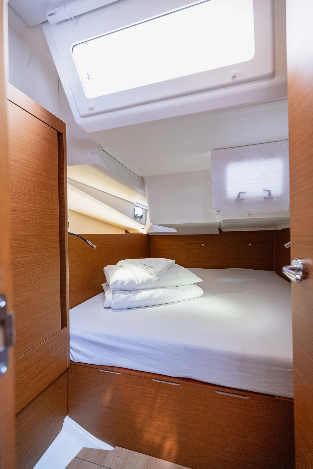 Yacht JEANNEAU Sun Odyssey 440 - Mikkamakka - Foto 1