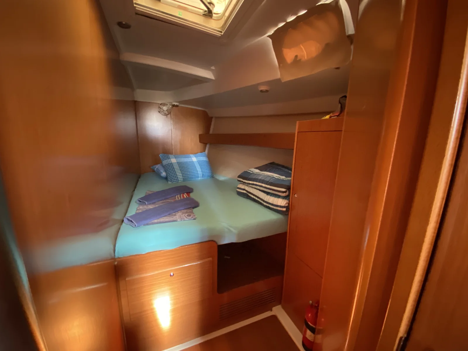 Yacht BENETEAU Cyclades 50.5 - Take Five - Foto 1