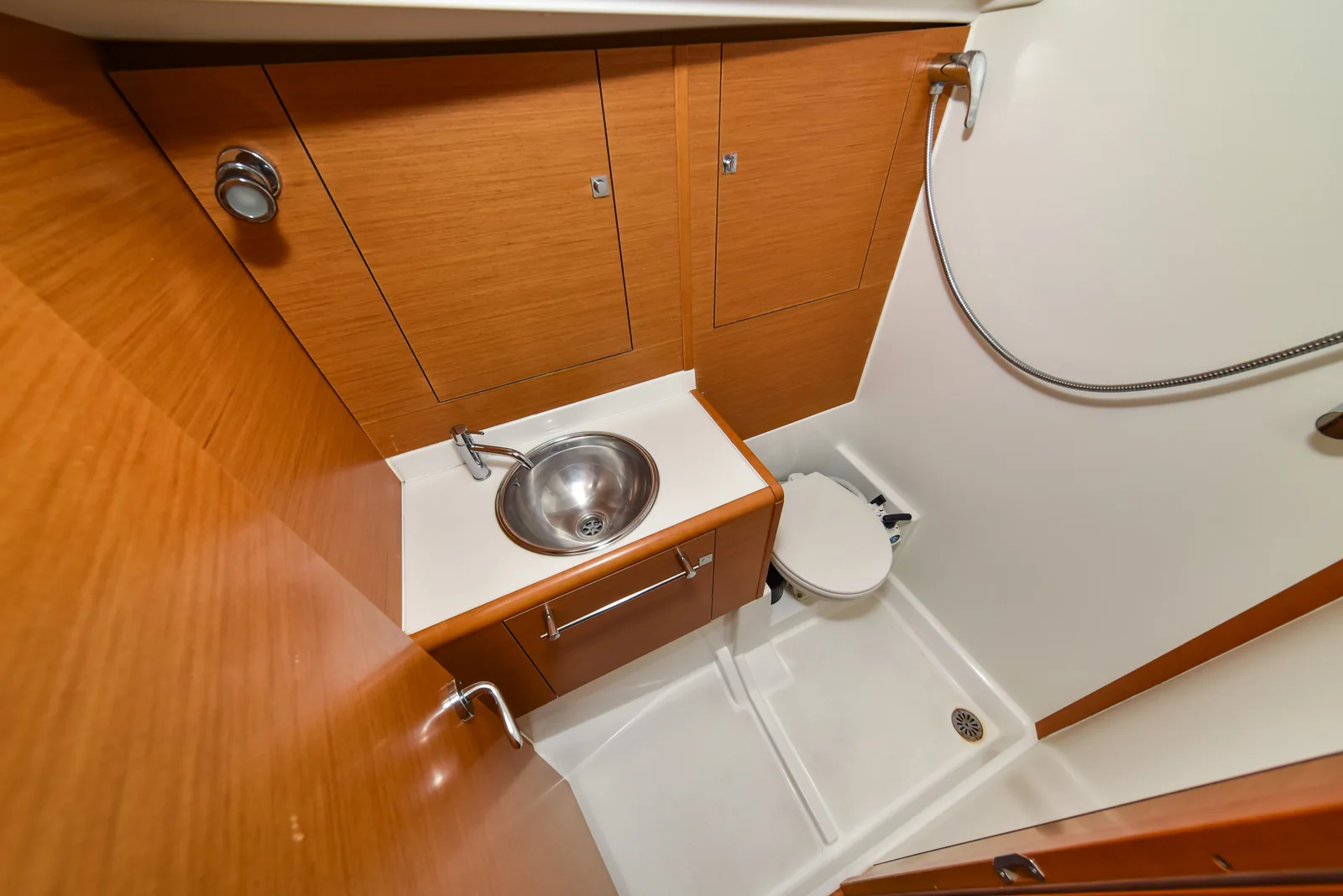 Yacht JEANNEAU Sun Odyssey 449 - Pižulot - Foto 1