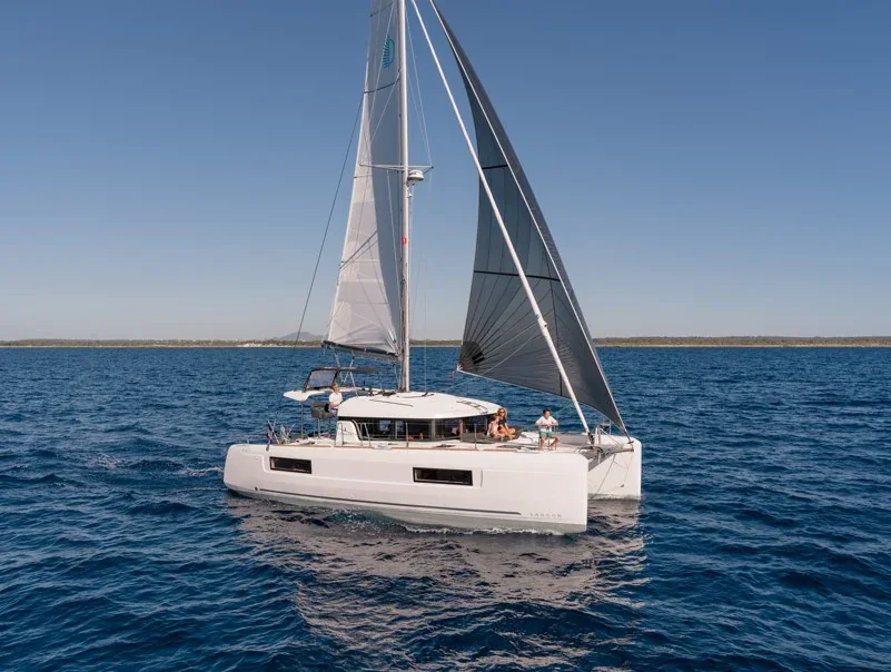 Yacht LAGOON 40 - Roxy I