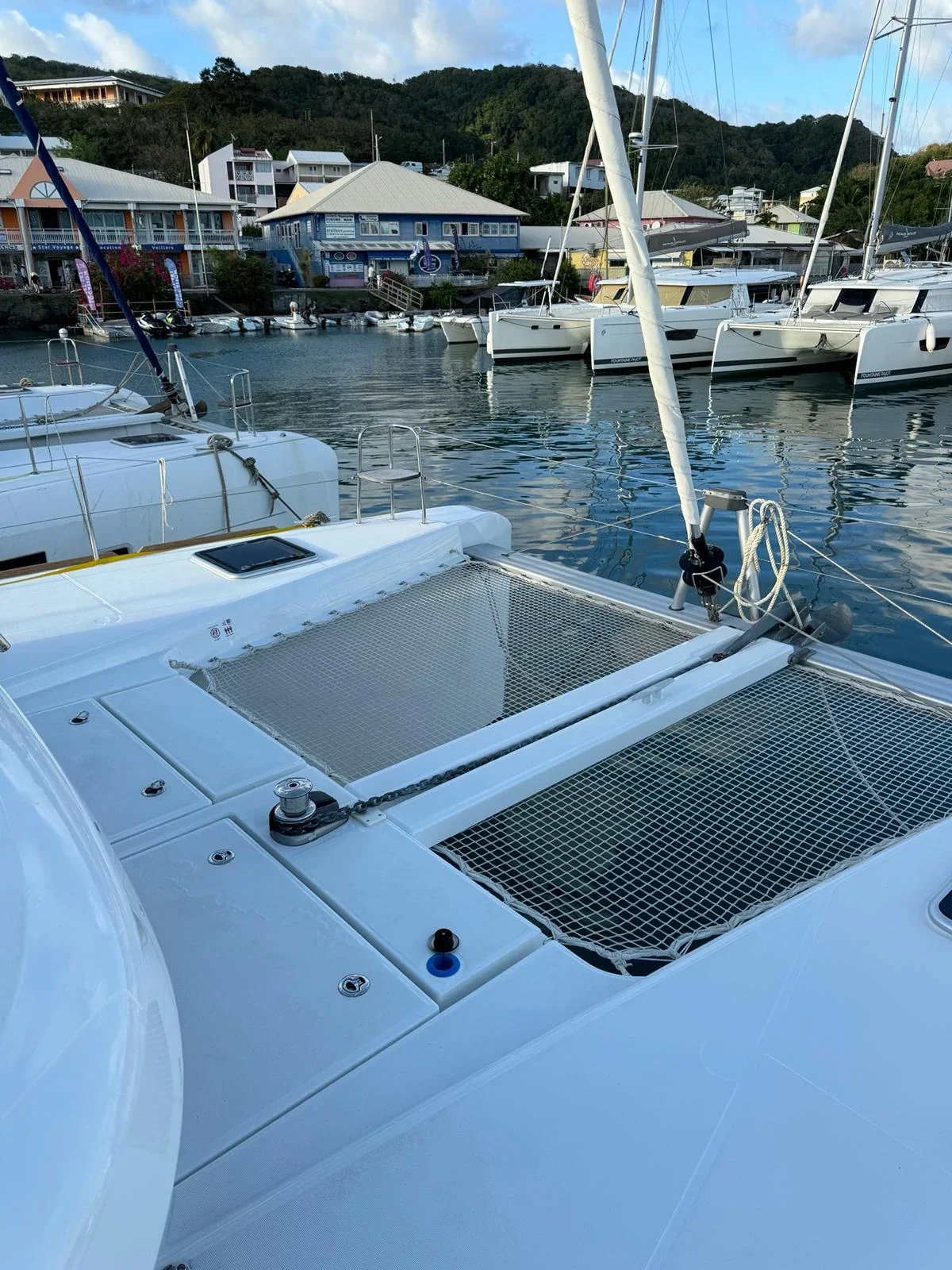 Yacht LAGOON 40 - Roxy I - Foto 15