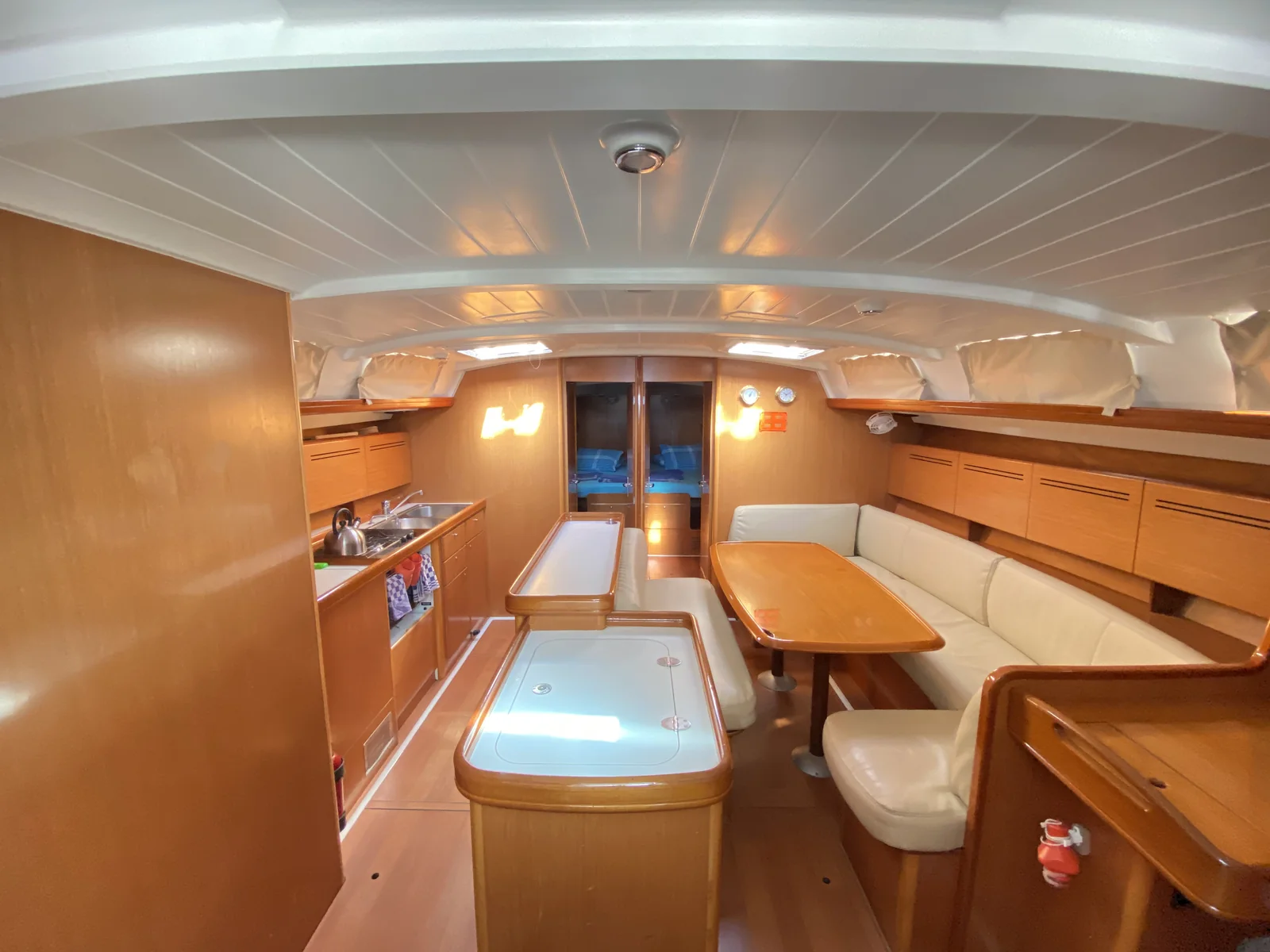 Yacht BENETEAU Cyclades 50.5 - Take Five - Foto 1