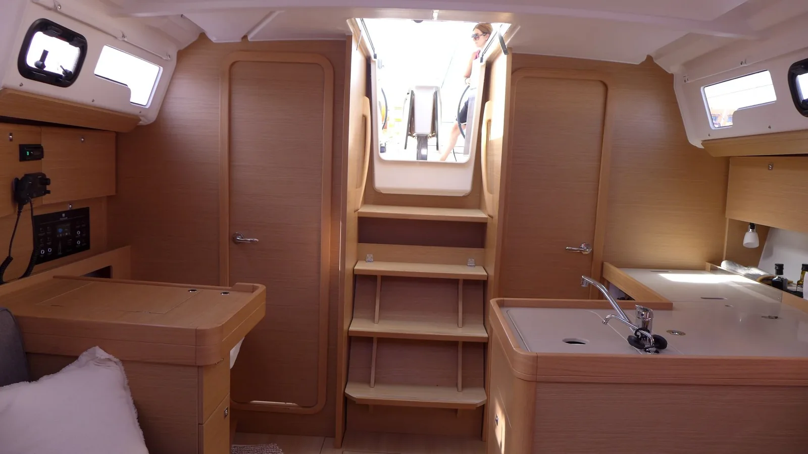 Yacht DUFOUR 360 Grand Large - Mar me Quer - Foto 1