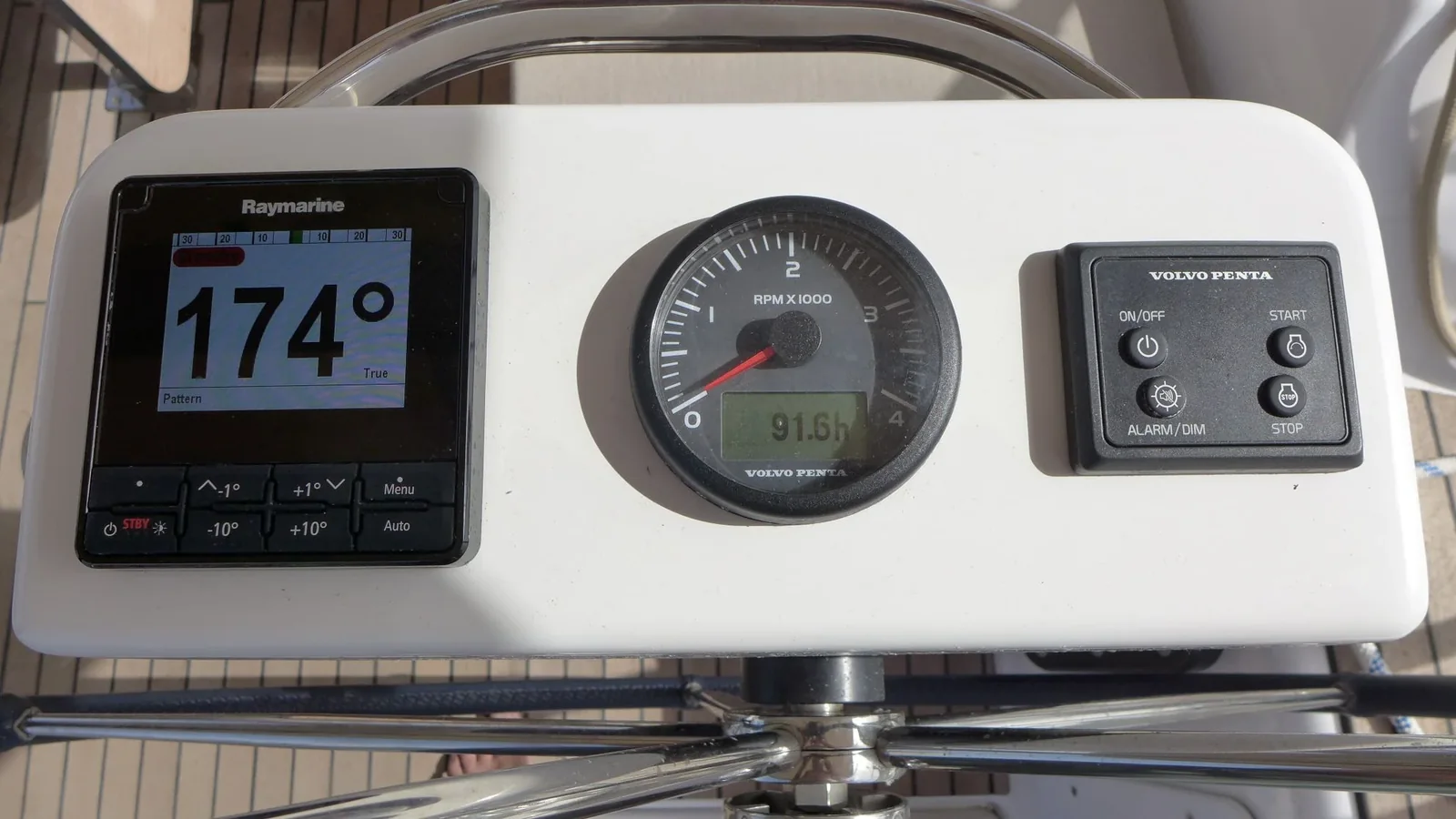 Yacht DUFOUR 360 Grand Large - Mar me Quer - Foto 1