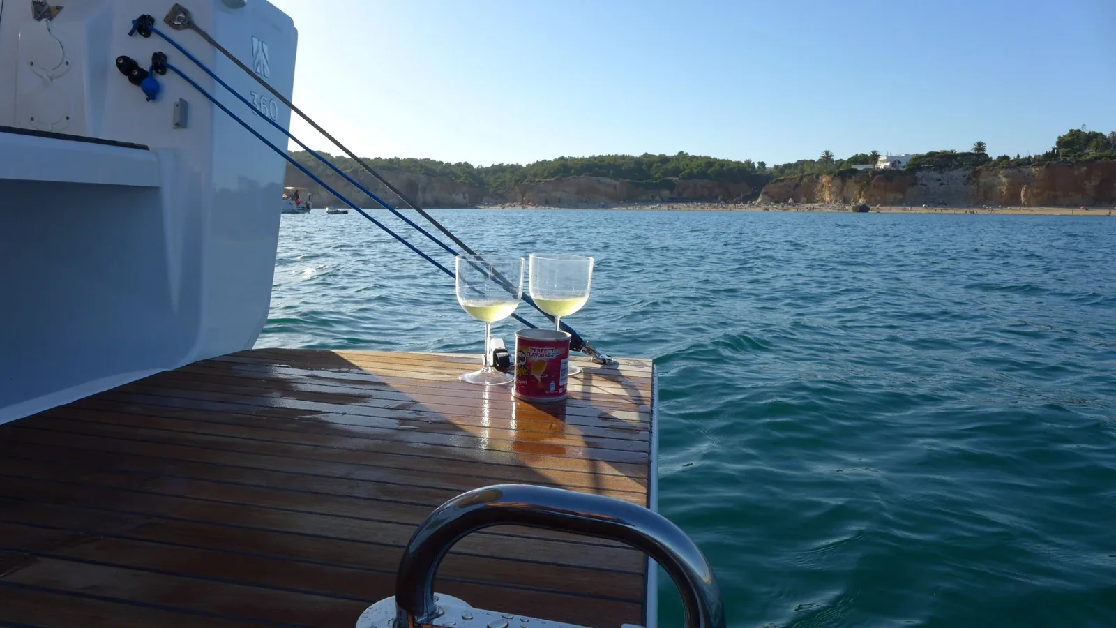 Yacht DUFOUR 360 Grand Large - Mar me Quer - Foto 1