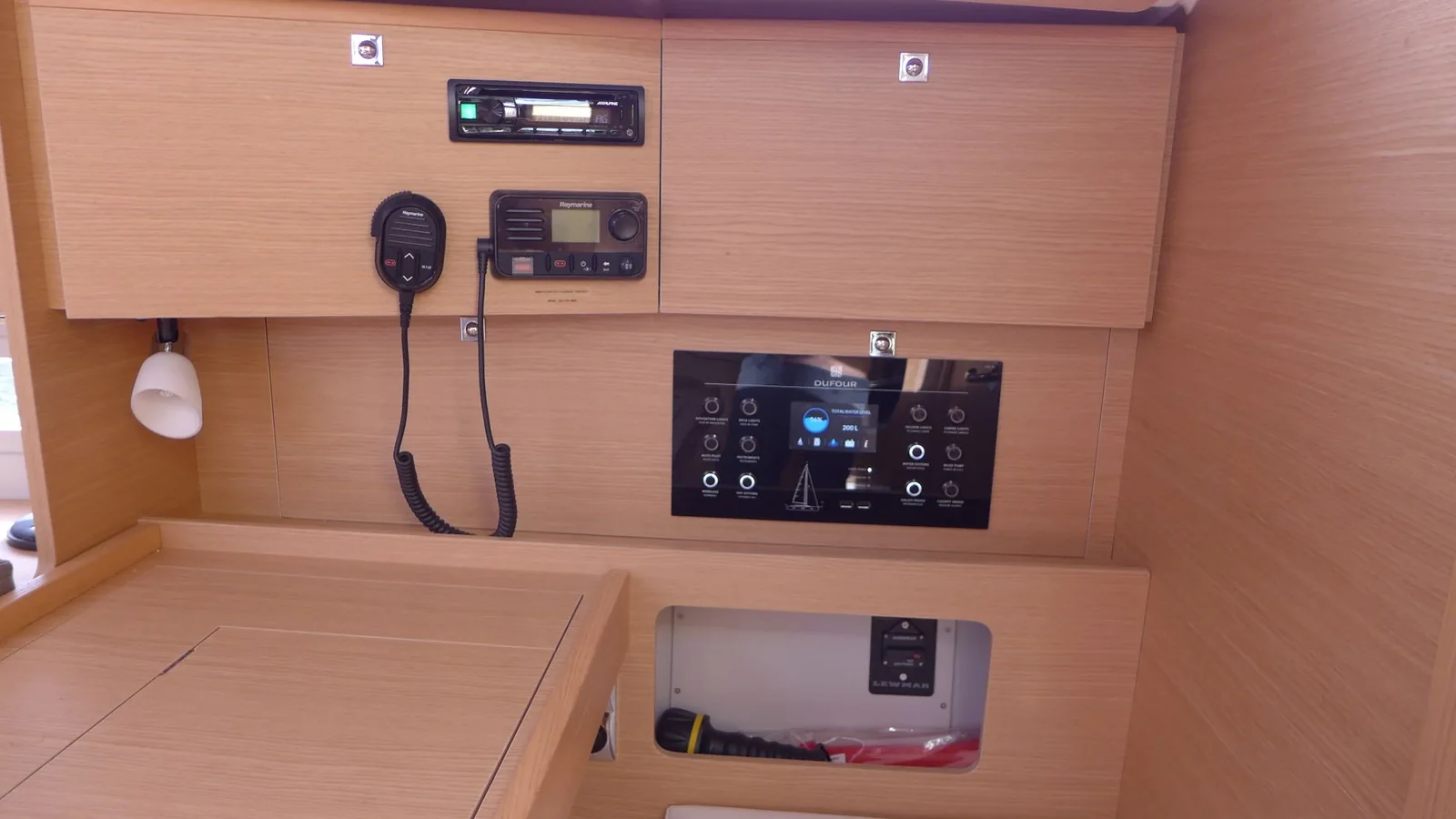 Yacht DUFOUR 360 Grand Large - Mar me Quer - Foto 1