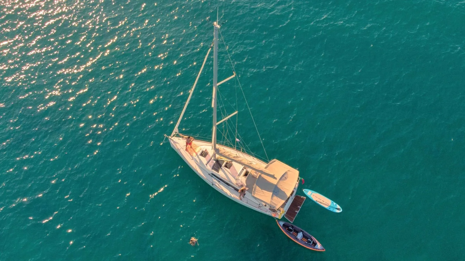 Yacht DUFOUR 360 Grand Large - Mar me Quer - Foto 1