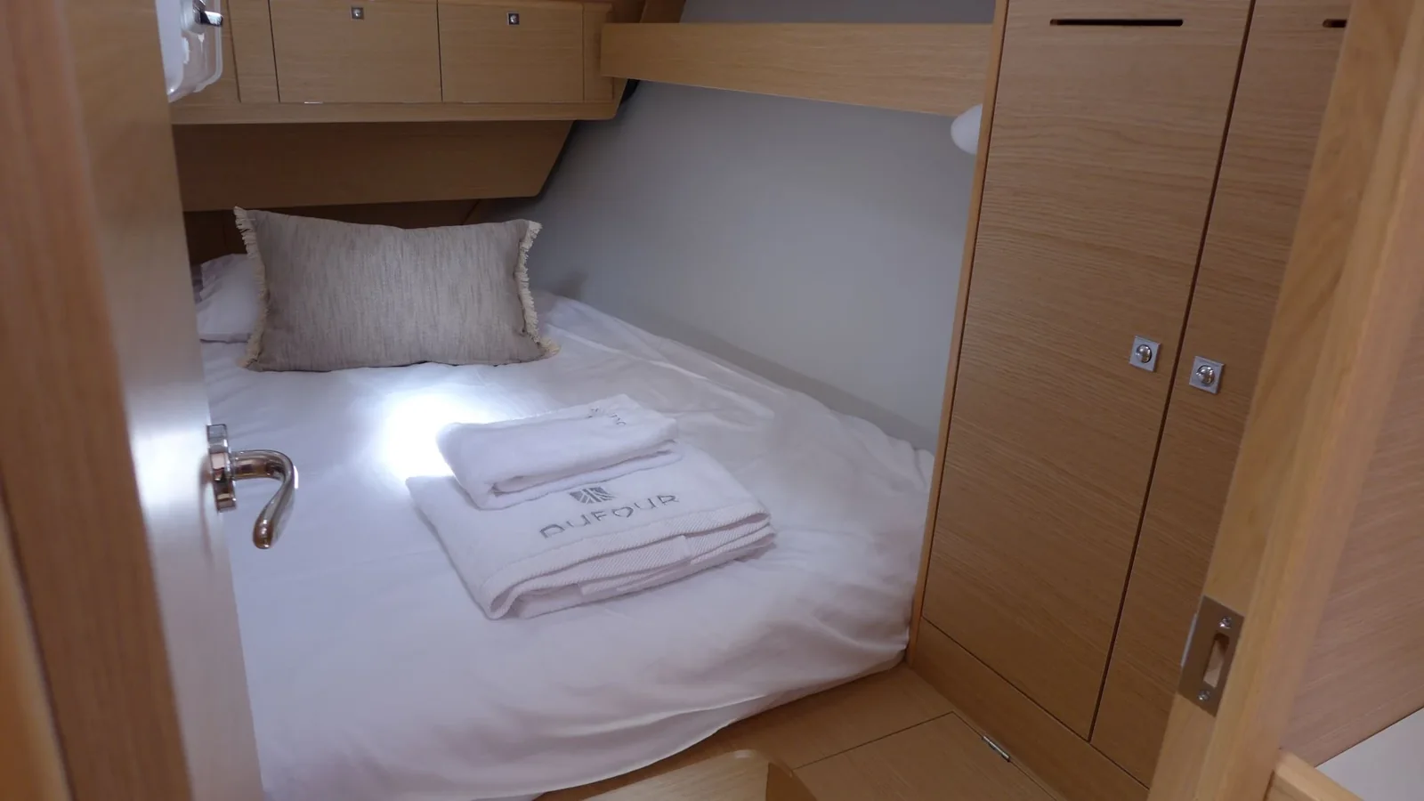 Yacht DUFOUR 360 Grand Large - Mar me Quer - Foto 1