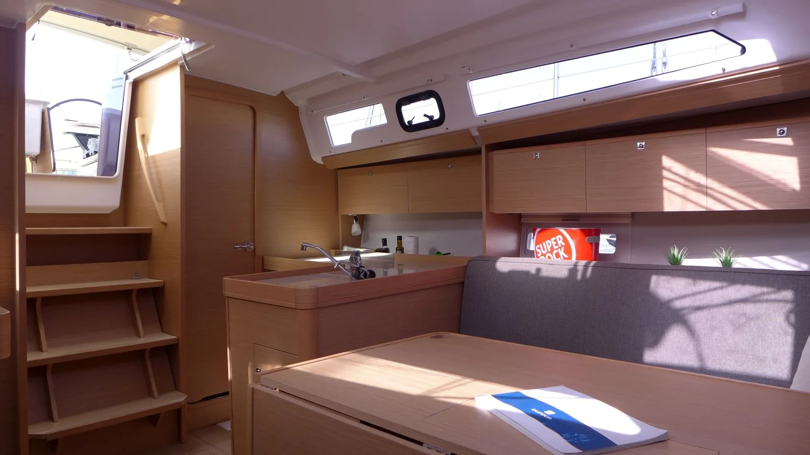 Yacht DUFOUR 360 Grand Large - Mar me Quer - Foto 1