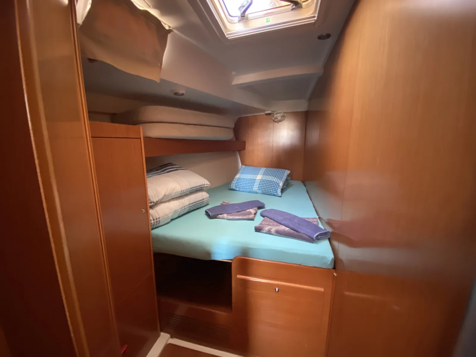 Yacht BENETEAU Cyclades 50.5 - Take Five - Foto 1