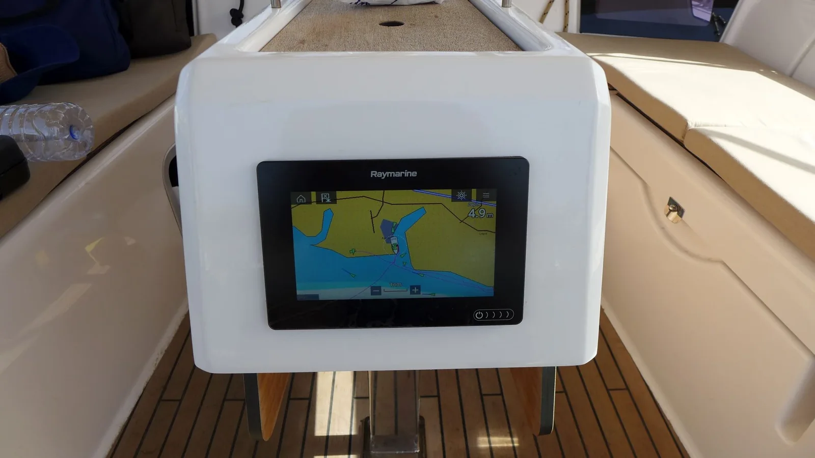 Yacht DUFOUR 360 Grand Large - Mar me Quer - Foto 1