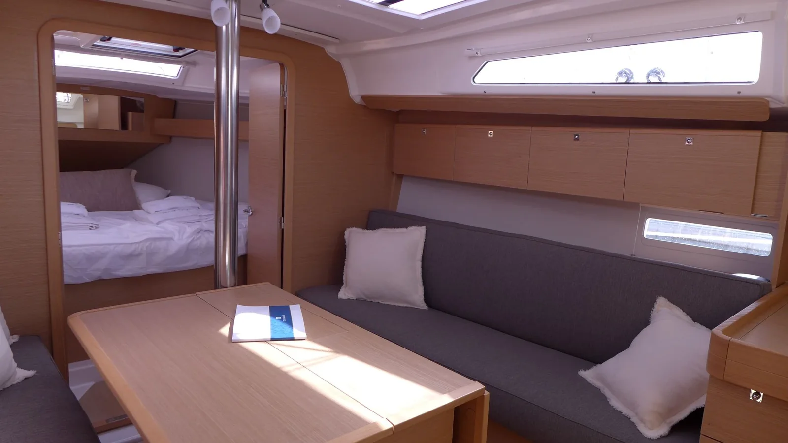 Yacht DUFOUR 360 Grand Large - Mar me Quer - Foto 1