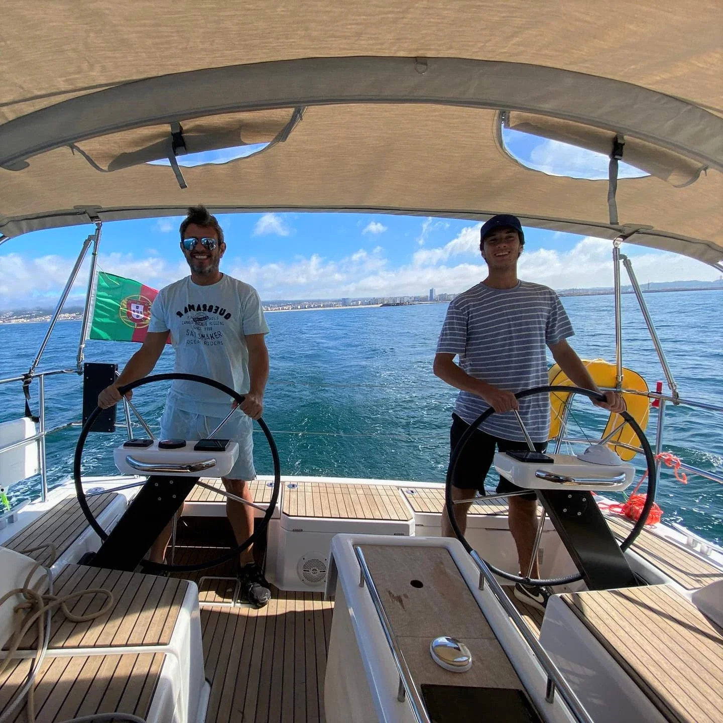 Yacht DUFOUR 360 Grand Large - Mar me Quer - Foto 1