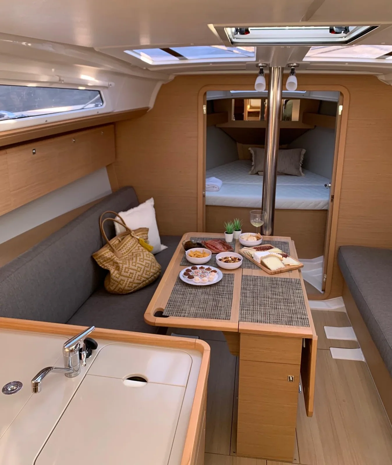Yacht DUFOUR 360 Grand Large - Mar me Quer - Foto 1