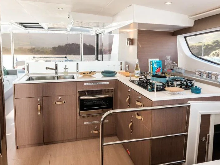 Yacht CATANA Bali 4.6 - Mayflower - Foto 1