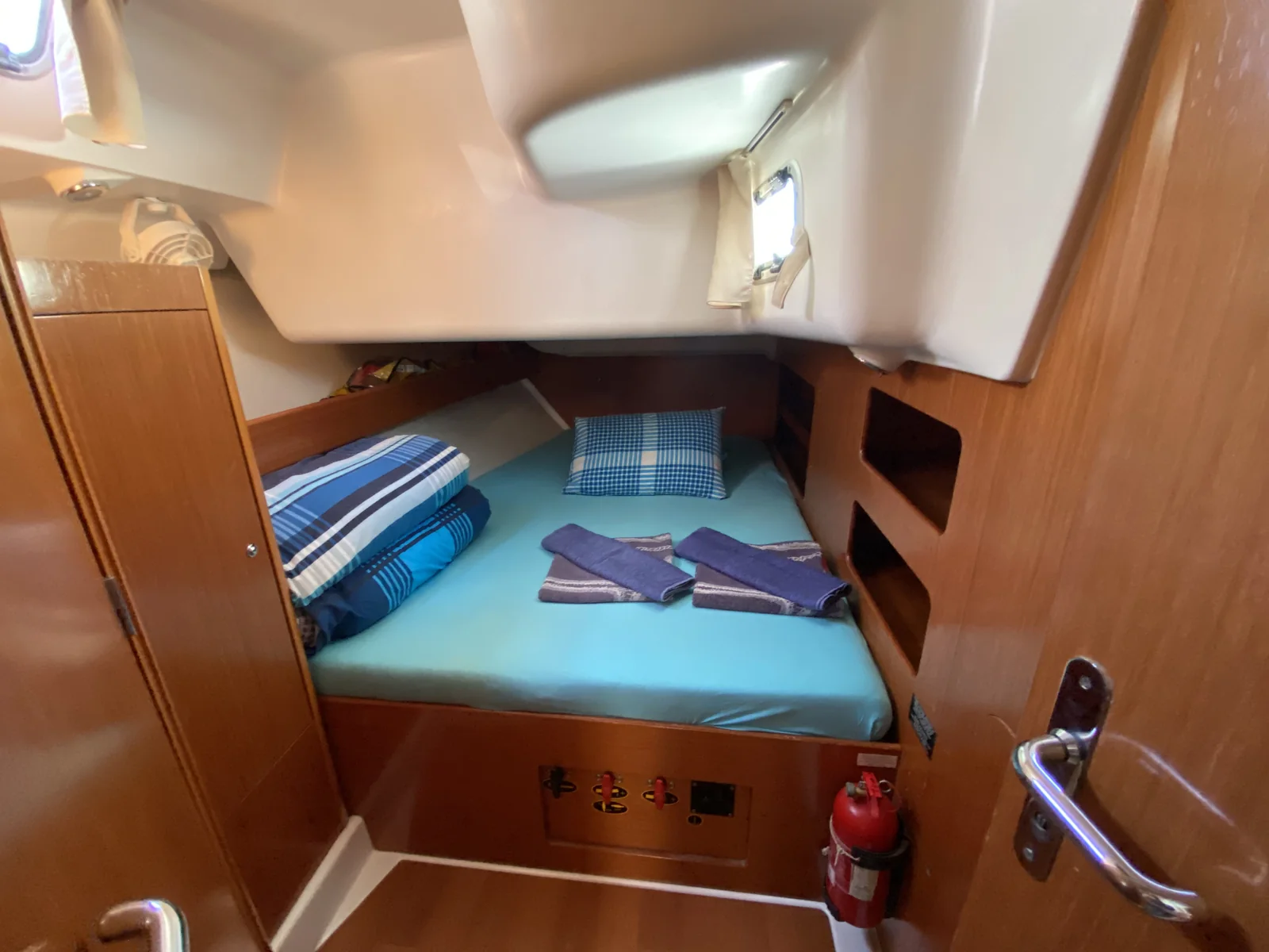Yacht BENETEAU Cyclades 50.5 - Take Five - Foto 1