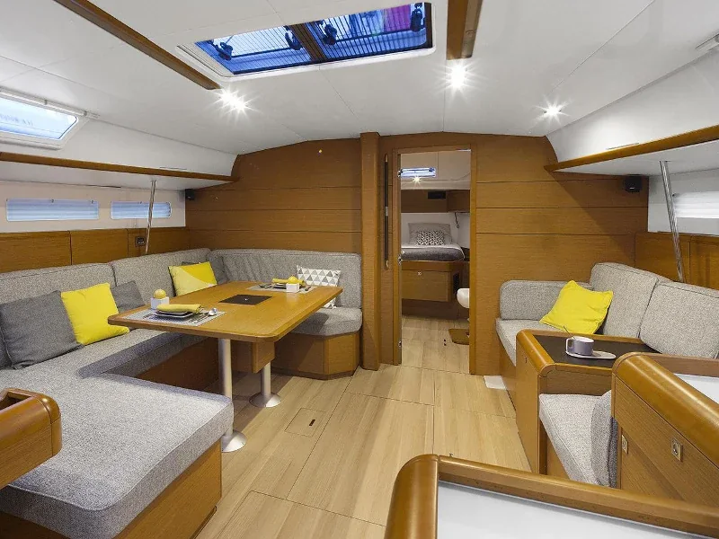 Yacht JEANNEAU Sun Odyssey 519 - Bianca Lady Gio - Foto 1
