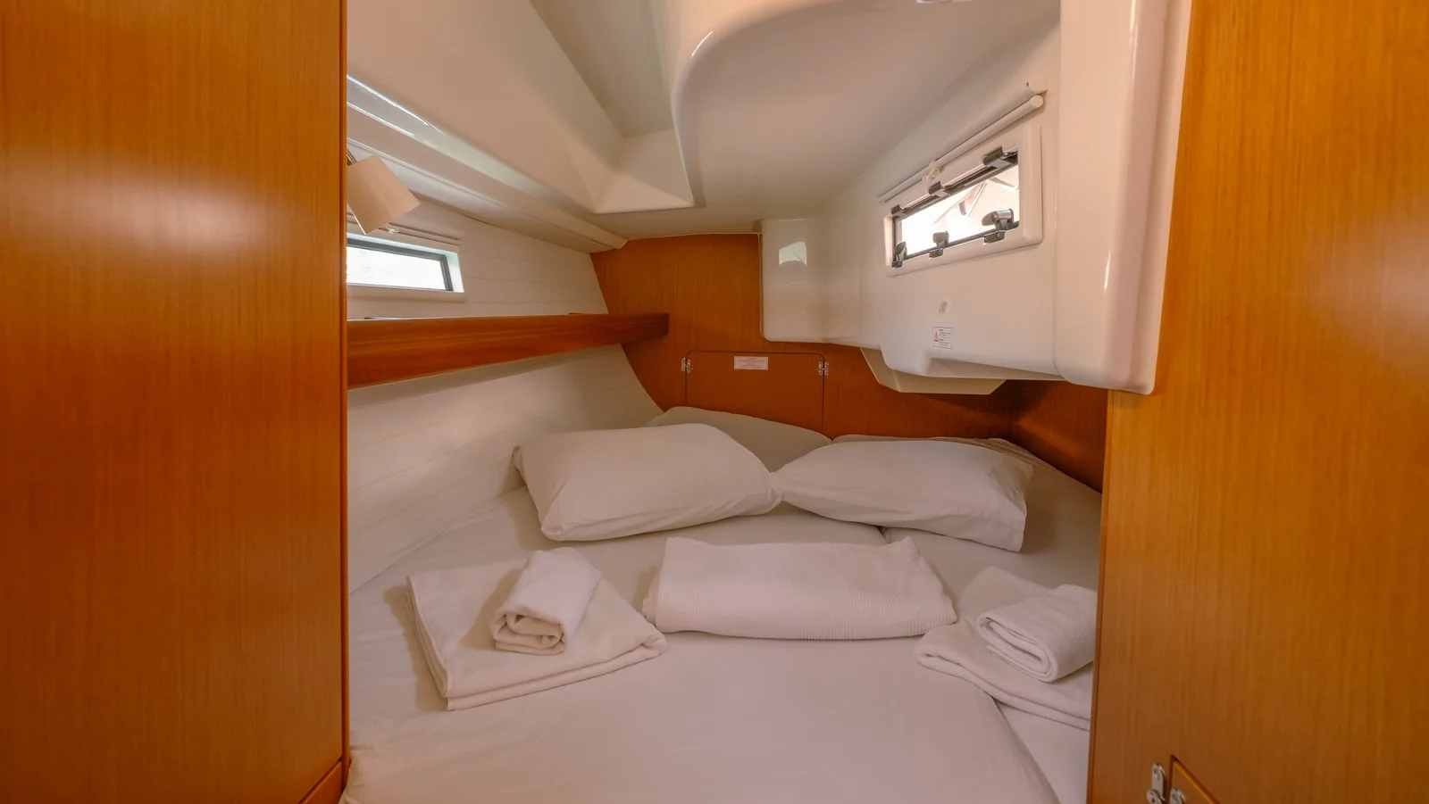 Yacht BAVARIA Cruiser 33 - Nemo I - Foto 1
