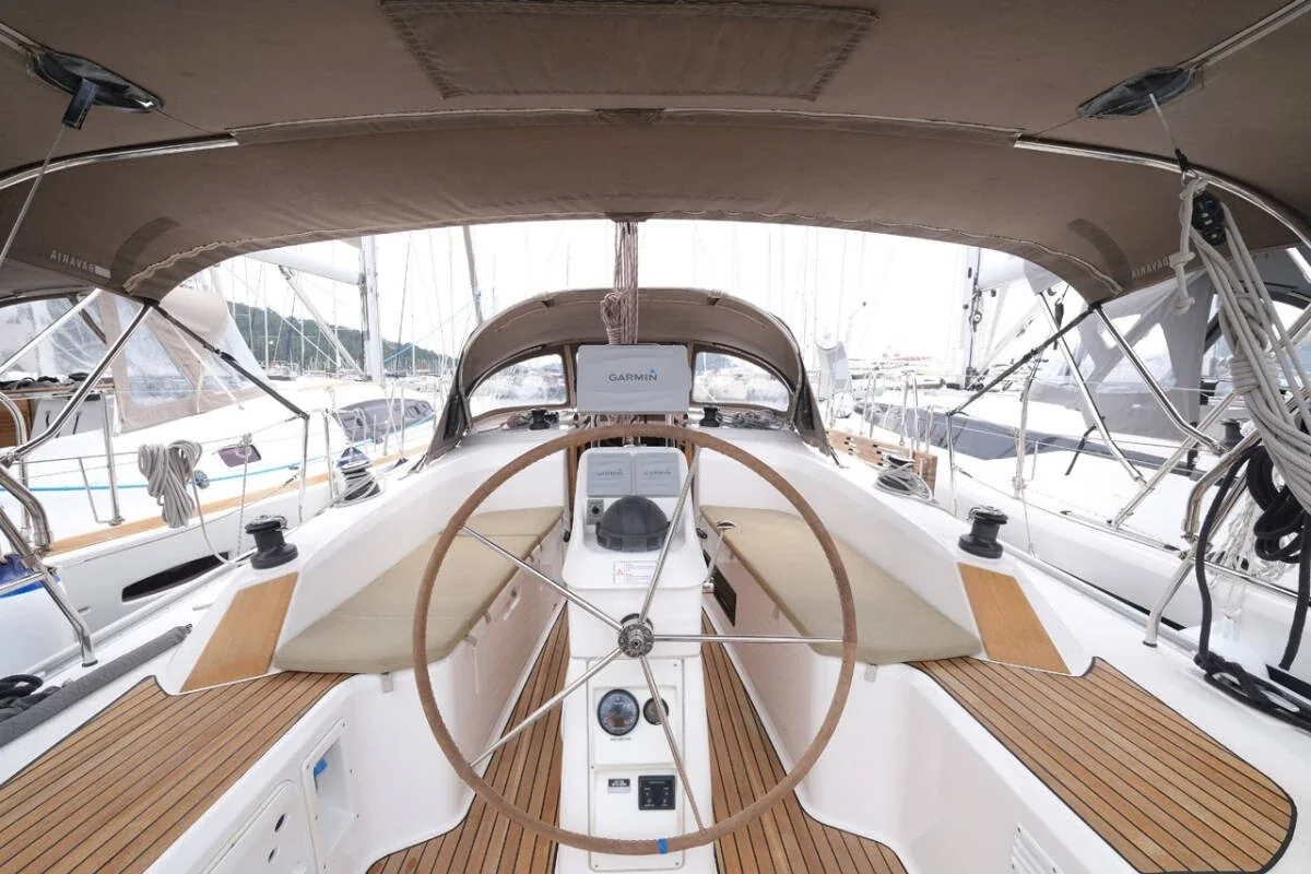 Yacht BAVARIA Cruiser 33 - Nemo I - Foto 1