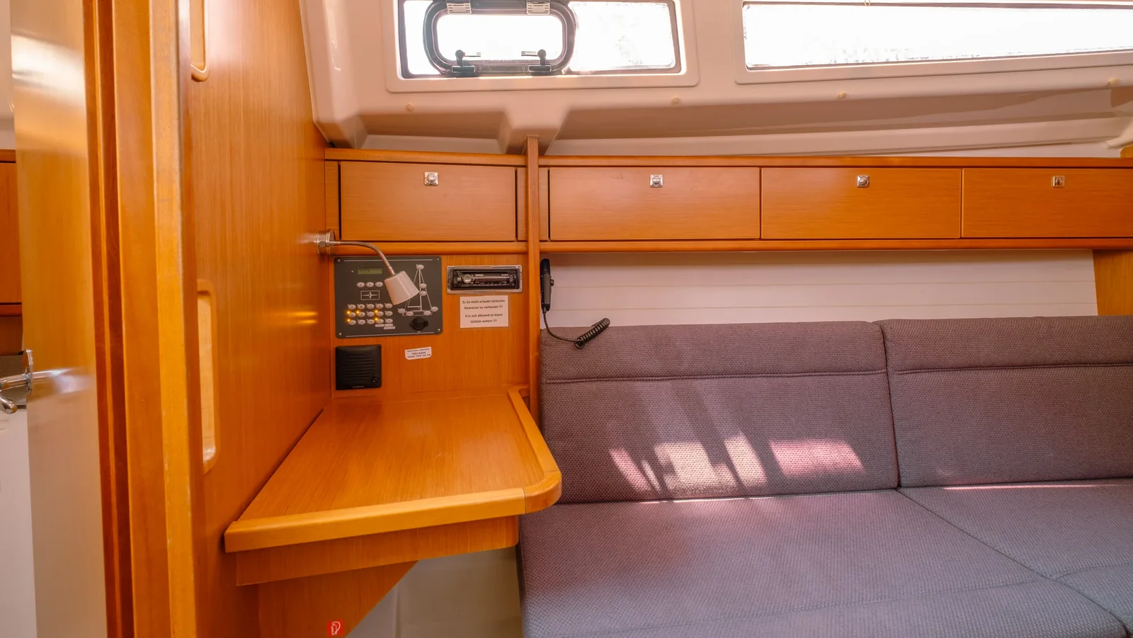 Yacht BAVARIA Cruiser 33 - Nemo I - Foto 1